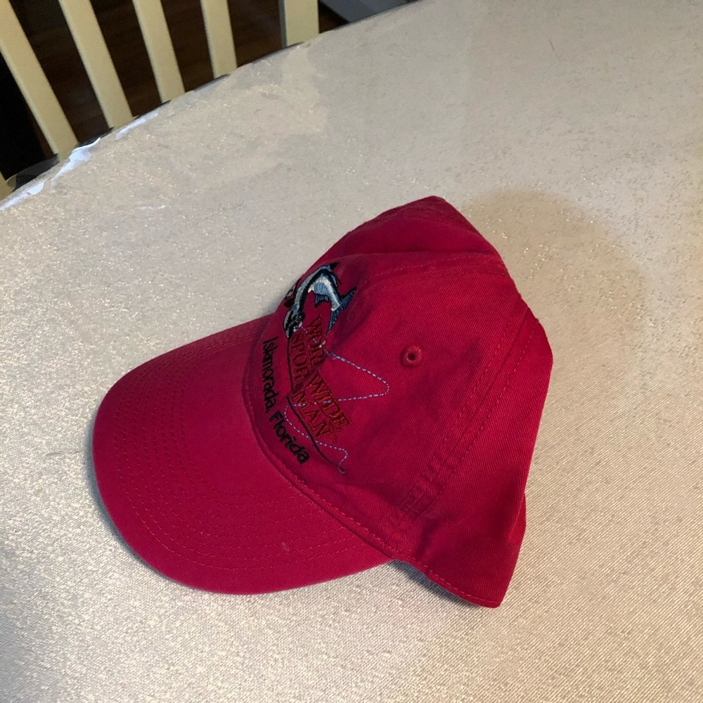 Pink Florida Hat - Picture 4 of 6